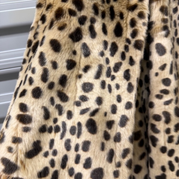 Leopard  steady jacket - Picture 6 of 8